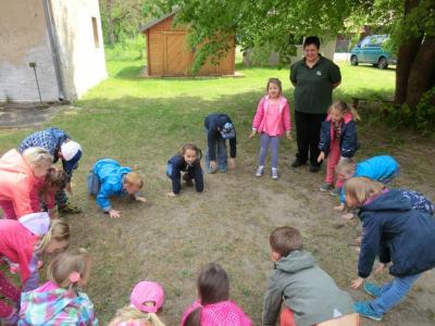 Foto des Albums: Die Abschlussrüste und  für unsere Vorschulkinder 2016