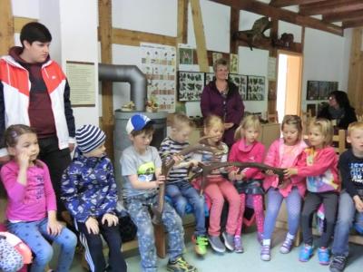 Foto des Albums: Die Abschlussrüste und  für unsere Vorschulkinder 2016