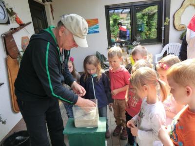 Foto des Albums: Die Abschlussrüste und  für unsere Vorschulkinder 2016