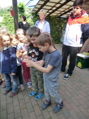 Foto des Albums: Die Abschlussrüste und  für unsere Vorschulkinder 2016