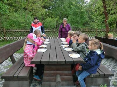 Foto des Albums: Die Abschlussrüste und  für unsere Vorschulkinder 2016