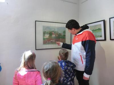 Foto des Albums: Die Abschlussrüste und  für unsere Vorschulkinder 2016