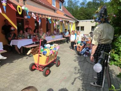 Foto des Albums: Die Abschlussrüste und  für unsere Vorschulkinder 2016