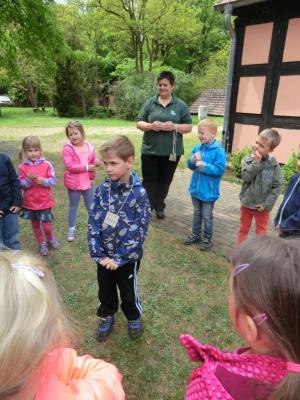 Foto des Albums: Die Abschlussrüste und  für unsere Vorschulkinder 2016