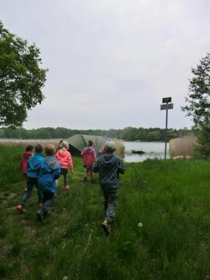 Foto des Albums: Die Abschlussrüste und  für unsere Vorschulkinder 2016