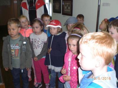 Foto des Albums: Die Abschlussrüste und  für unsere Vorschulkinder 2016