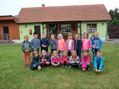 Foto des Albums: Die Abschlussrüste und  für unsere Vorschulkinder 2016