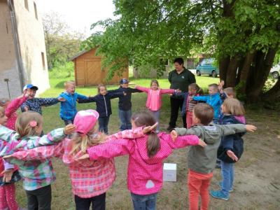 Foto des Albums: Die Abschlussrüste und  für unsere Vorschulkinder 2016
