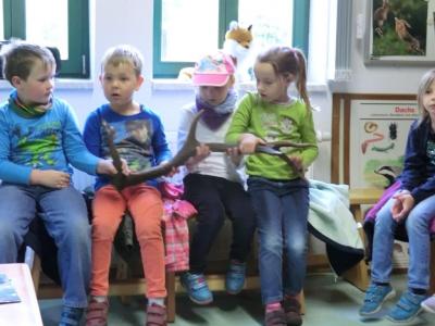 Foto des Albums: Die Abschlussrüste und  für unsere Vorschulkinder 2016