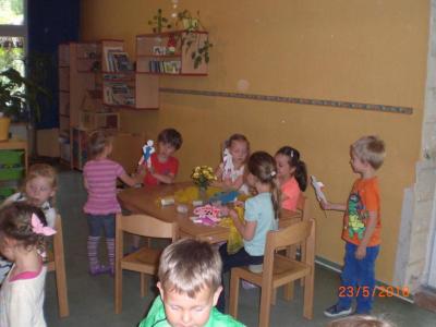 Foto des Albums: Die Abschlussrüste und  für unsere Vorschulkinder 2016
