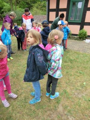 Foto des Albums: Die Abschlussrüste und  für unsere Vorschulkinder 2016