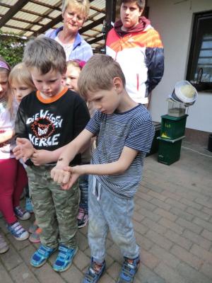 Foto des Albums: Die Abschlussrüste und  für unsere Vorschulkinder 2016