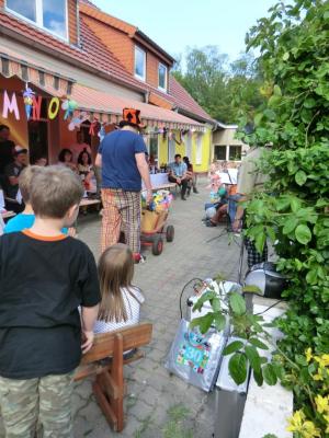 Foto des Albums: Die Abschlussrüste und  für unsere Vorschulkinder 2016