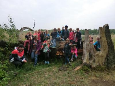 Foto des Albums: Die Abschlussrüste und  für unsere Vorschulkinder 2016
