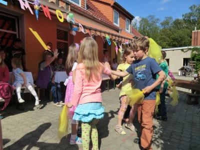 Foto des Albums: Die Abschlussrüste und  für unsere Vorschulkinder 2016