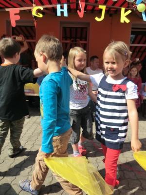 Foto des Albums: Die Abschlussrüste und  für unsere Vorschulkinder 2016