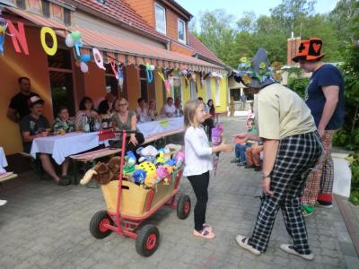Foto des Albums: Die Abschlussrüste und  für unsere Vorschulkinder 2016