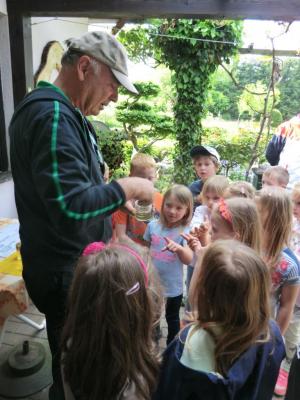 Foto des Albums: Die Abschlussrüste und  für unsere Vorschulkinder 2016