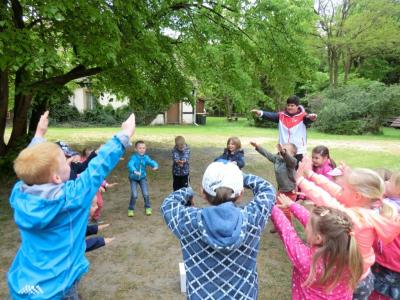 Foto des Albums: Die Abschlussrüste und  für unsere Vorschulkinder 2016
