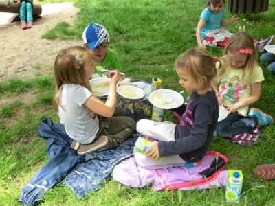 Foto des Albums: Die Abschlussrüste und  für unsere Vorschulkinder 2016