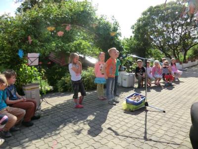Foto des Albums: Die Abschlussrüste und  für unsere Vorschulkinder 2016