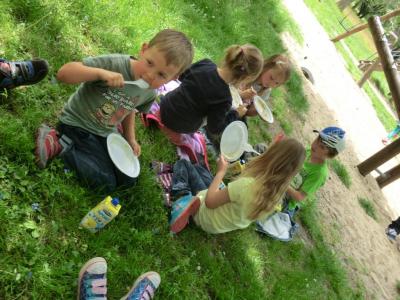 Foto des Albums: Die Abschlussrüste und  für unsere Vorschulkinder 2016