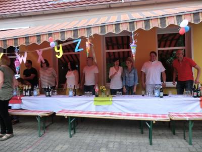 Foto des Albums: Die Abschlussrüste und  für unsere Vorschulkinder 2016