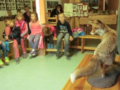 Foto des Albums: Die Abschlussrüste und  für unsere Vorschulkinder 2016