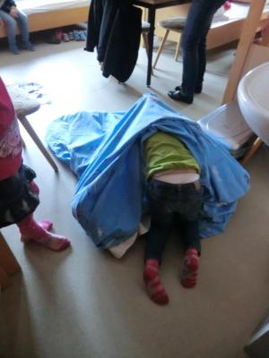 Foto des Albums: Die Abschlussrüste und  für unsere Vorschulkinder 2016