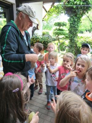 Foto des Albums: Die Abschlussrüste und  für unsere Vorschulkinder 2016