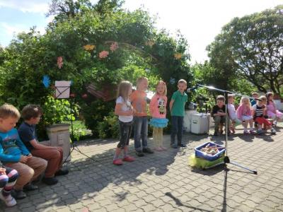 Foto des Albums: Die Abschlussrüste und  für unsere Vorschulkinder 2016