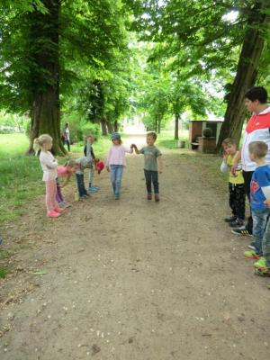 Foto des Albums: Die Abschlussrüste und  für unsere Vorschulkinder 2016