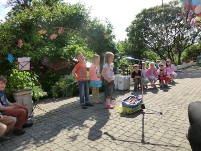 Foto des Albums: Die Abschlussrüste und  für unsere Vorschulkinder 2016