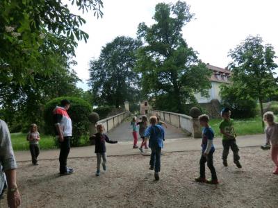 Foto des Albums: Die Abschlussrüste und  für unsere Vorschulkinder 2016
