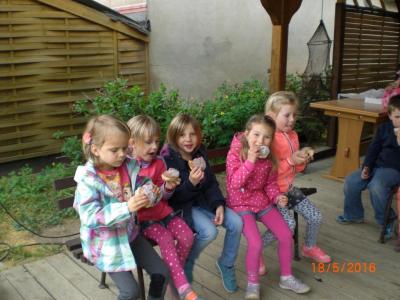 Foto des Albums: Die Abschlussrüste und  für unsere Vorschulkinder 2016