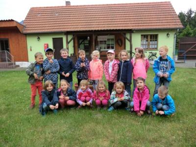 Foto des Albums: Die Abschlussrüste und  für unsere Vorschulkinder 2016