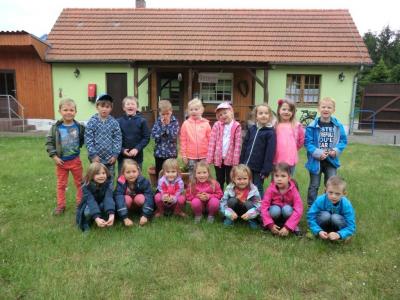 Foto des Albums: Die Abschlussrüste und  für unsere Vorschulkinder 2016