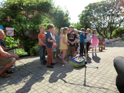 Foto des Albums: Die Abschlussrüste und  für unsere Vorschulkinder 2016