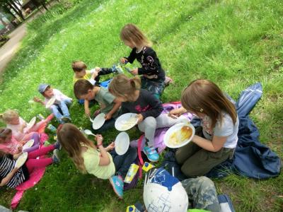 Foto des Albums: Die Abschlussrüste und  für unsere Vorschulkinder 2016
