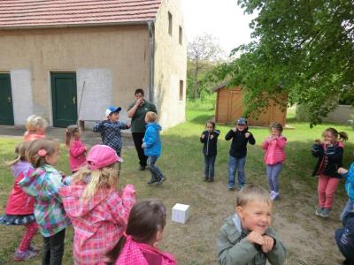 Foto des Albums: Die Abschlussrüste und  für unsere Vorschulkinder 2016