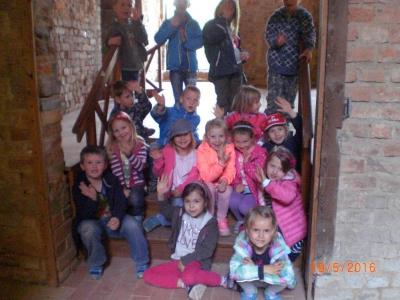 Foto des Albums: Die Abschlussrüste und  für unsere Vorschulkinder 2016
