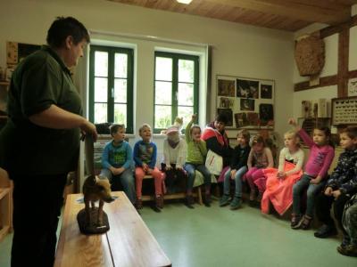 Foto des Albums: Die Abschlussrüste und  für unsere Vorschulkinder 2016