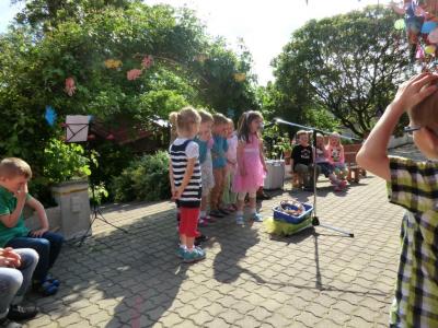 Foto des Albums: Die Abschlussrüste und  für unsere Vorschulkinder 2016