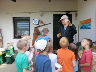 Foto des Albums: Die Abschlussrüste und  für unsere Vorschulkinder 2016