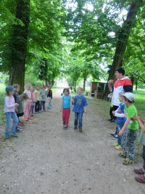 Foto des Albums: Die Abschlussrüste und  für unsere Vorschulkinder 2016