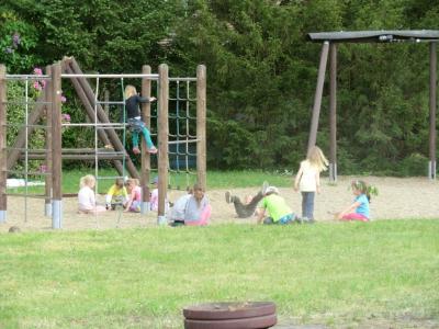 Foto des Albums: Die Abschlussrüste und  für unsere Vorschulkinder 2016