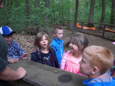 Foto des Albums: Die Abschlussrüste und  für unsere Vorschulkinder 2016