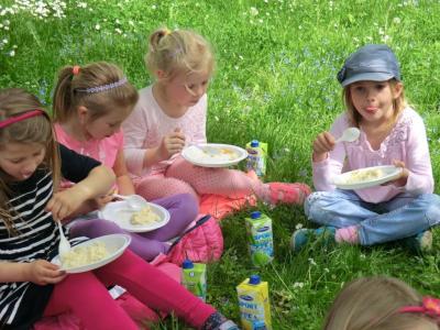Foto des Albums: Die Abschlussrüste und  für unsere Vorschulkinder 2016