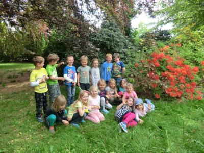 Foto des Albums: Die Abschlussrüste und  für unsere Vorschulkinder 2016