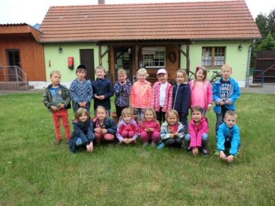 Foto des Albums: Die Abschlussrüste und  für unsere Vorschulkinder 2016